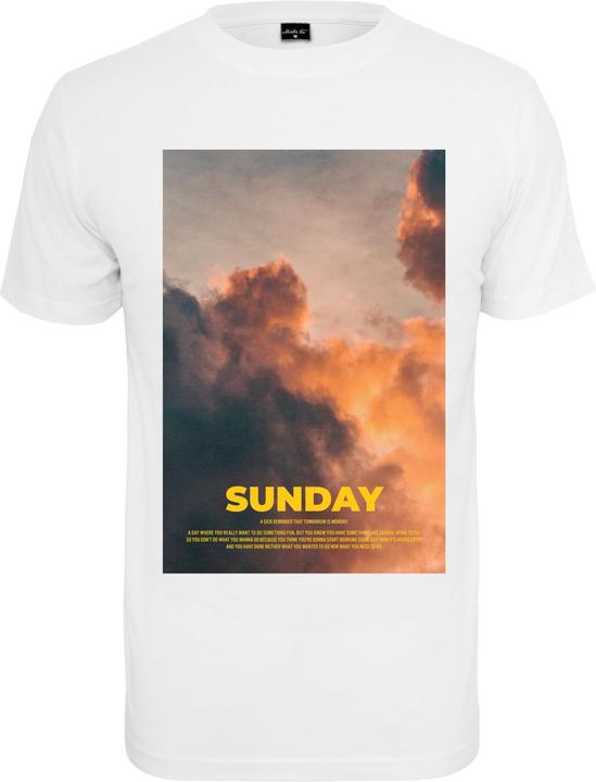 Produktbild MT Sunday Definition Tee (XS)