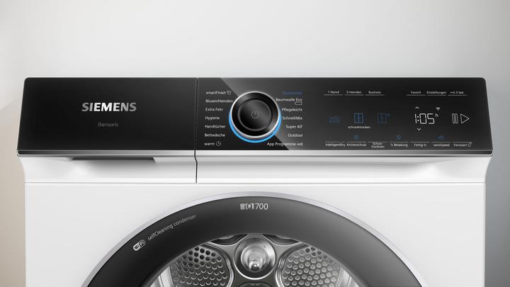 Immagine prodotto Siemens WQ46B2C40 (9 kg, A destra)