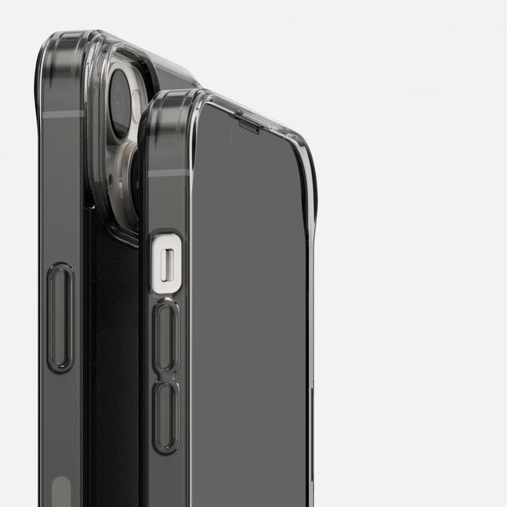 Image du produit Ringke Fusion Matte Case Coque iPhone 14 Plus avec cadre gel gris (Apple iPhone 14 Plus)