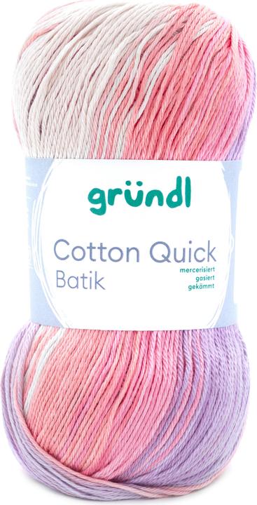Actual product image Gründl Cotton Quick Batik, 100 g (260 m)