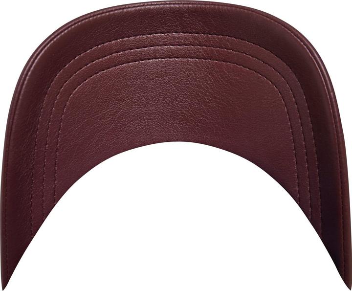 Produktbild Flexfit Synthetic Leather Trucker (One Size)