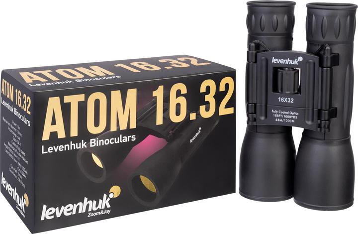 Immagine prodotto Levenhuk Atom 16x32 (16 x, 32 mm)
