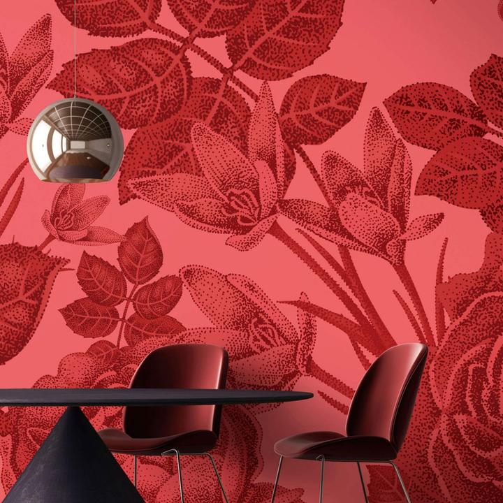 Actual product image Livingwalls Walls by Patel baccara 2 (270 x 400 cm)