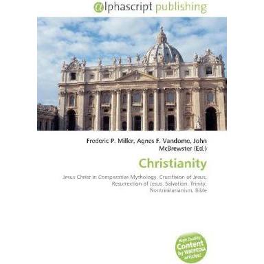 Christianity, Sachbücher