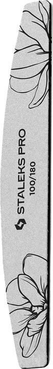 Staleks Crescent Mineral Nail File Expert 40 100/180 - 25 Pieces