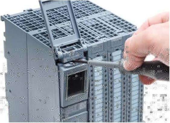 Actual product image Siemens Display module (Display)