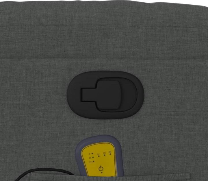 Actual product image VidaXL Massage-Relaxsessel