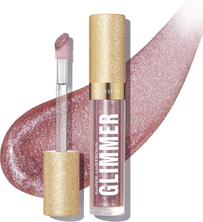 Produktbild Revlon Super Lustrous Glimmer Gloss Lavender Lust (003 Lavender Lust)