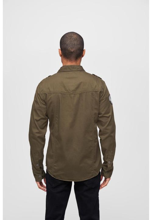 Image du produit Brandit Chemise vintage Luis - 8100 (L)