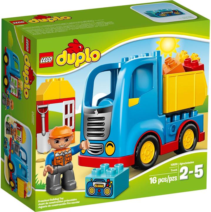Produktbild LEGO DUPLO Lastwagen (10529)