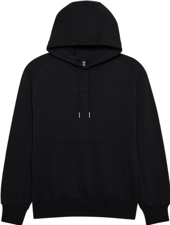 Immagine prodotto Fox Felpa con cappuccio 24 Moto-X Oversized Flc Po Blk (L)