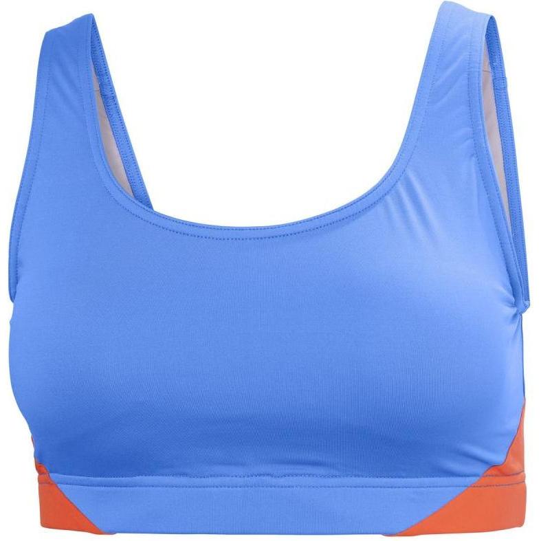 Helly Hansen, Donne, Bikini, Top bikini W Hp, Blu, (XS)
