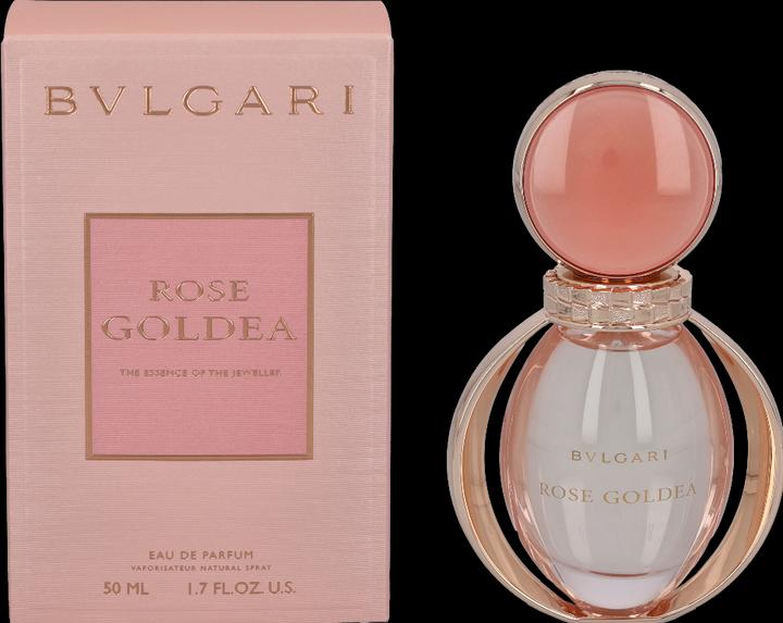 Immagine prodotto Bulgari Rosa Goldea (Eau de parfum, 50 ml)