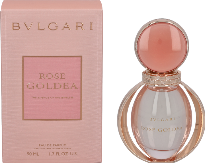 Actual product image Bulgari Rose Goldea (Eau de parfum, 50 ml)
