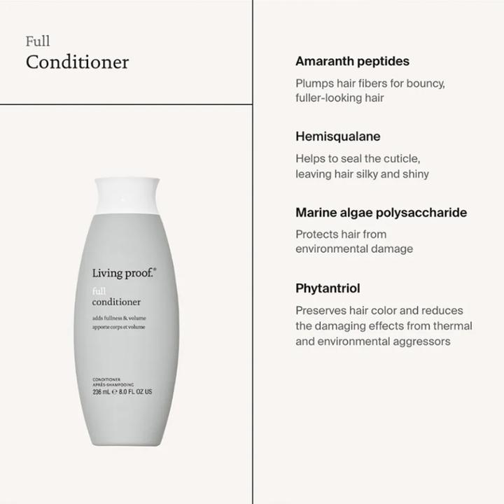 Image du produit Living Proof Full - Conditionneur (710 ml)