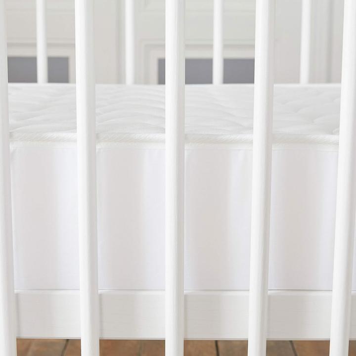 Actual product image Babysom Breathable Baby Mattress (120 x 60 cm)