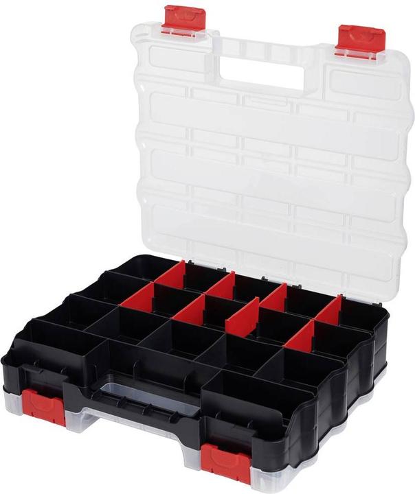 Image du produit Viso POLYMAX32DO Boîte d'assortiment universelle Nombre de compartiments : 32 compartiments fixes