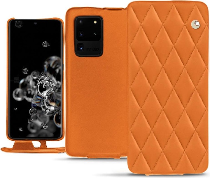 Oranje - Couture ( Nappa - Pantone #ff9351 )