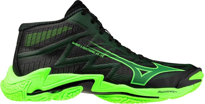 Grün, Orange, Schwarz