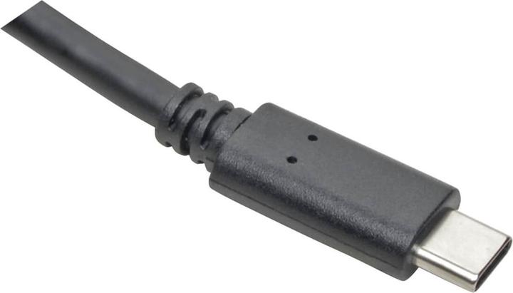 Produktbild Eaton USB-C to USB-A Cable M/M USB 3.1 Gen 1 5Gbps Thunderbolt 3 Compatible 6ft. 1,83m (1.83 m, USB 3.2 Gen 1)