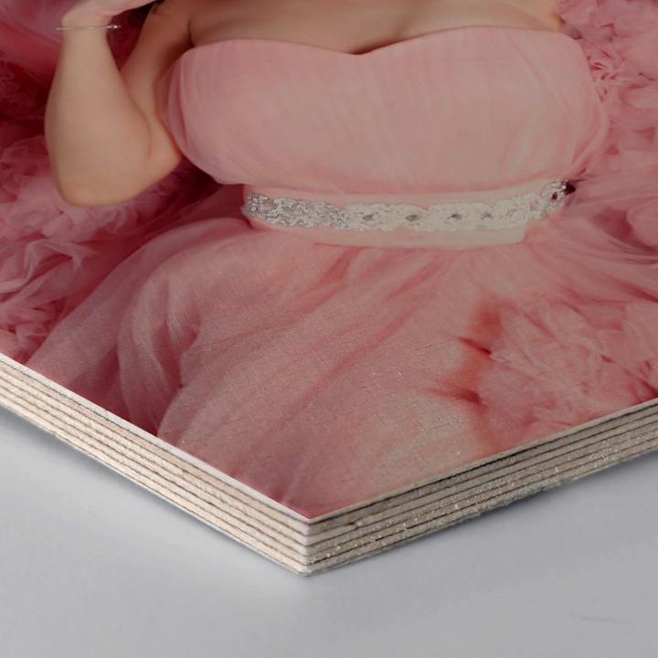 Produktbild Trenddeko Das Kleid (25 x 22 cm)