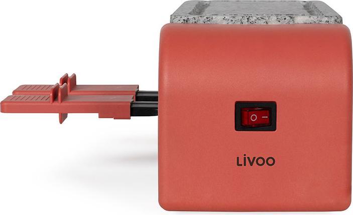 Immagine prodotto Livoo Griglia per raclette collegabile 2 perso