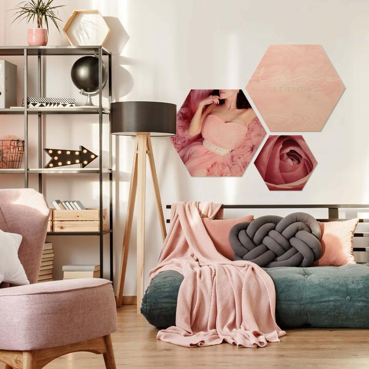 Produktbild Trenddeko Das Kleid (25 x 22 cm)