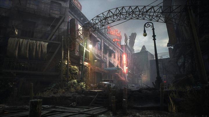 Actual product image Bigben The Sinking City (bb1) (PS4)
