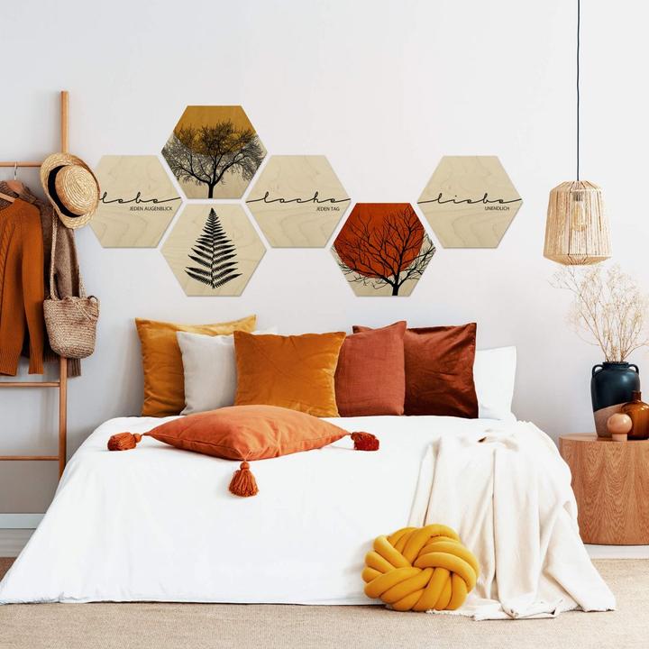 Image du produit Trenddeko Fern (25 x 22 cm)