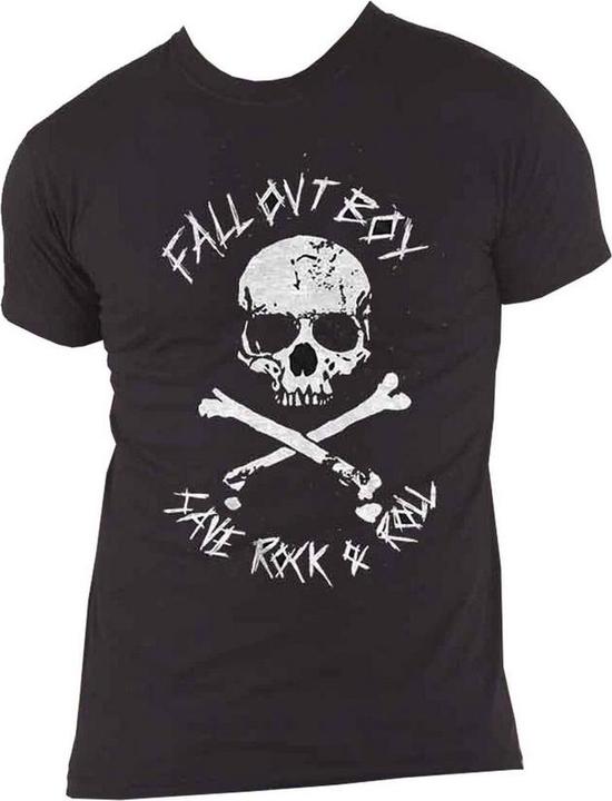 Produktbild Fall Out Boy Save Rock and Roll TShirt (L)
