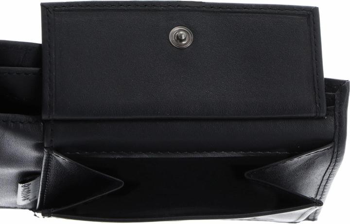 Immagine prodotto Oxmox Portafoglio in pelle con protezione RFID 12 cm