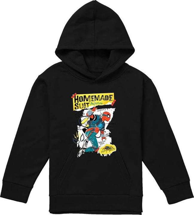 Image du produit Spiderman - Sweat à capuche - Enfant (116)