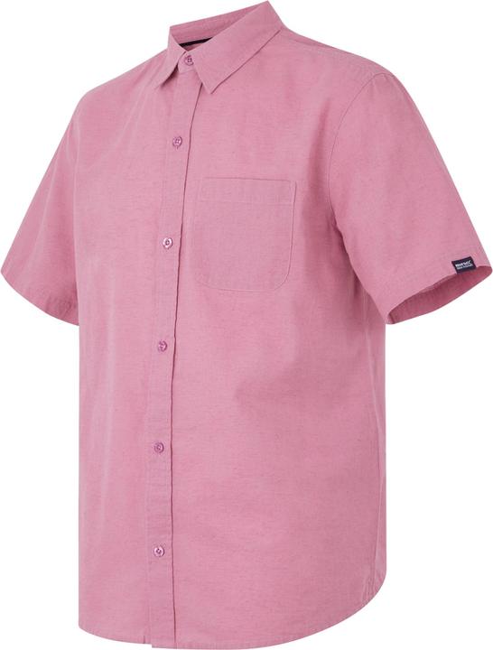 Actual product image Regatta Mens Loran Short-Sleeved Shirt (XL)