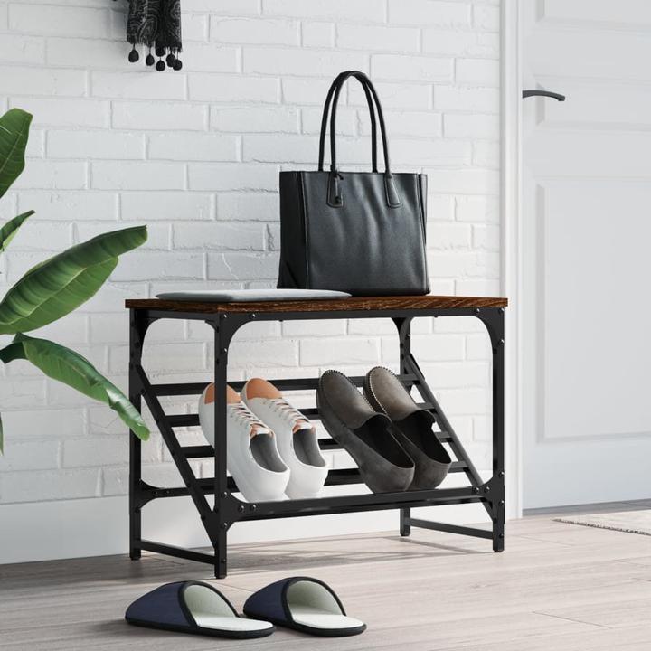 Produktbild vidaXL Schuhregal (60 x 30 x 45 cm)