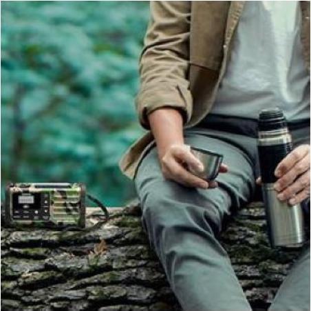 Produktbild Sangean MMR-88+ (DAB+, FM)