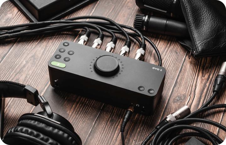 Produktbild Audient Evo 8 (USB)