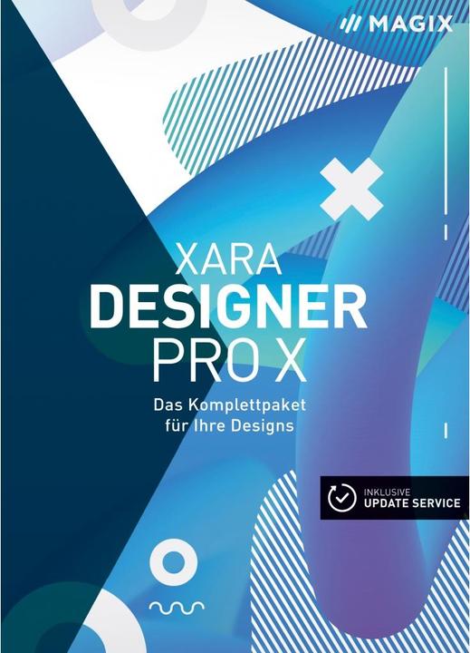 Magix Xara Designer Pro X 16 (1 User, unbegrenzt)
