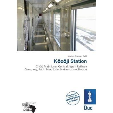 K z ji Station, Ratgeber von Jordan Naoum