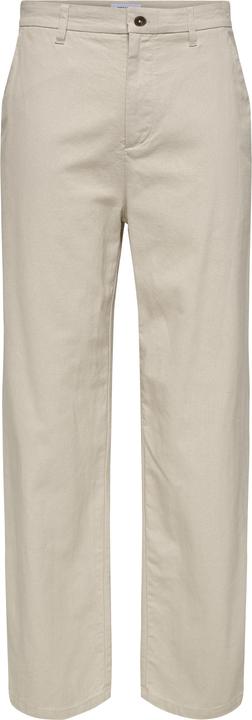 Only & Sons Onsbob Loose Cot Lin 0007 Pant Noos
