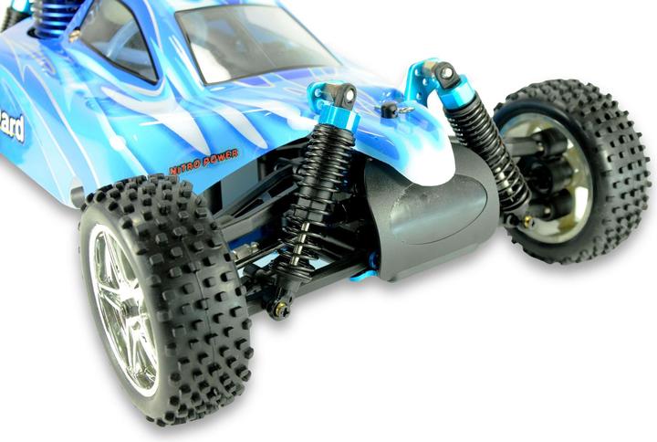 Image du produit Amewi Buggy "Leopard" M 1:10 / /3,0ccm / 4WD (RTR Prêt à fonctionner)