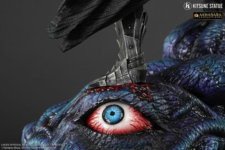 Produktbild Kitsune Statue Berserk Akihabara Legend Figure PVC Statue 1/8 Guts (Berserker Armor) 26 cm