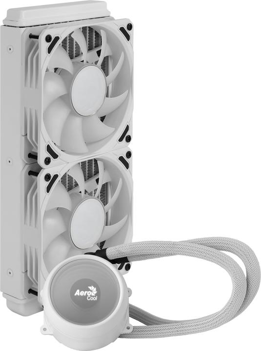 Actual product image AeroCool Mirage L240 Processor All-in-One Liquid Cooler