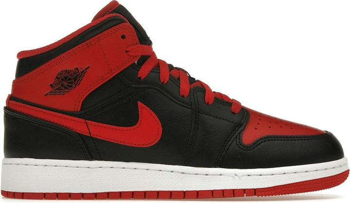 Image du produit Jordan 1 Mid Alternate Bred (2022) (GS) (38.5)