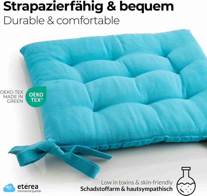 Image du produit Etérea Basic Coussin d'assise (40 x 40 cm)