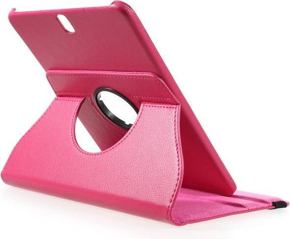 Image du produit MU Classic Housse en cuir avec texture Litchitexture (Galaxy Tab S3 9.7 (2017))