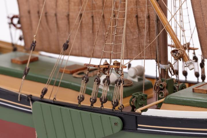 Produktbild Billing Boats Will Everard - (428352)