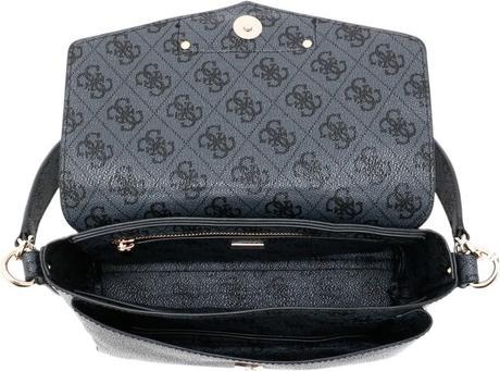 Actual product image Guess ECO BRENTON shoulder bag