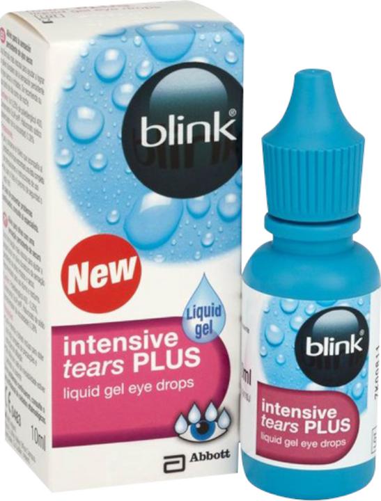 Produktbild Blink Intensive Tears Plus 10ml (10 ml, 10 ml)