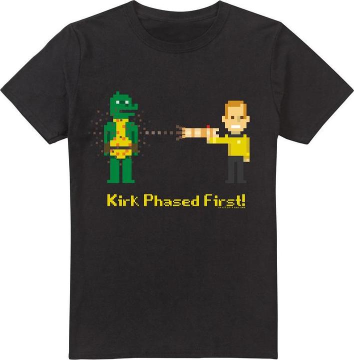 Produktbild Kirk Phased First TShirt (4XL)