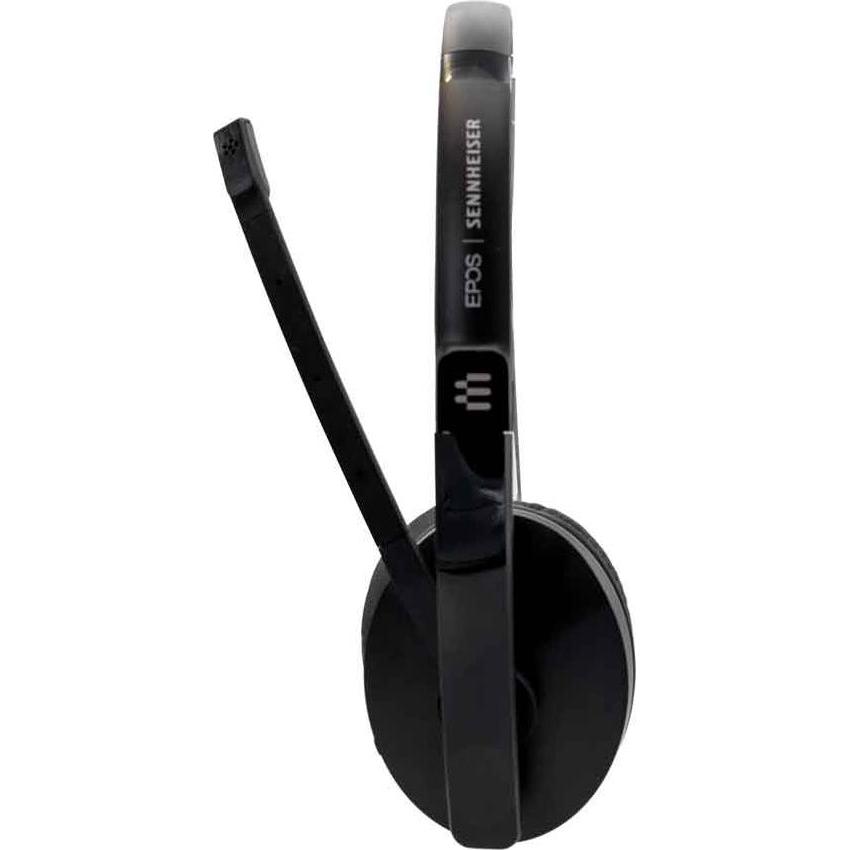 Thumbnail - EPOS ADAPT 261 (Kabellos, USB-C), Office Headset, Schwarz